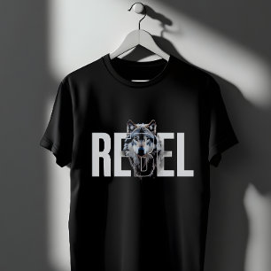 T-shirt Rebel
