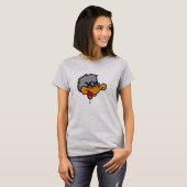 T-shirt Rebel Duck  (Devant entier)