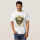 T-shirt Rebel Riders (Devant entier)