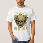 T-shirt Rebel Riders (Devant)