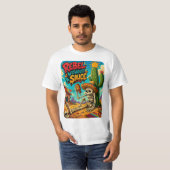 T-shirt Rebel sans sauce (Devant entier)
