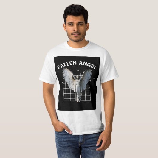 T-shirt Rebel Wings (Devant entier)