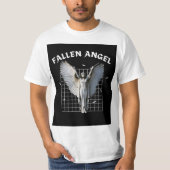 T-shirt Rebel Wings (Devant)