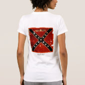 T-SHIRT REBELLE (Dos)