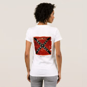 T-SHIRT REBELLE (Dos entier)