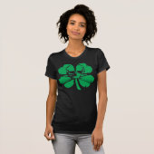T-shirt Rebelle d'Irlandais (Devant entier)