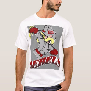 T-shirt rebelle intérieur de Lee