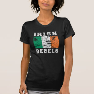 T-shirt Rebelles irlandais