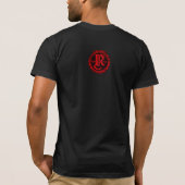T-Shirt Rebellie 78 (Achterkant)