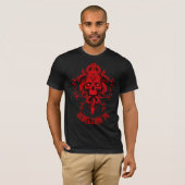 T-Shirt Rebellie 78 (Voorkant volledig)