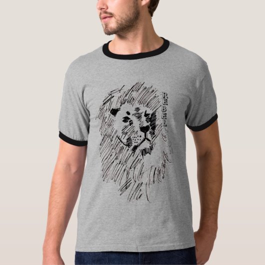 T-SHIRT RÉBELLION (Devant)