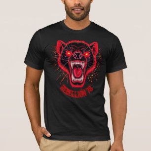 T-Shirt Rebellion78 Beest