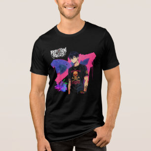 T-Shirt Rebellion78 Graffiti Editie