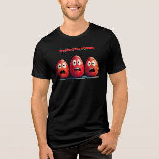 T-shirt Rebellion78  "Ik ben extra bezorgd
