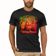T-Shirt Rébellion78 œufs heureux 