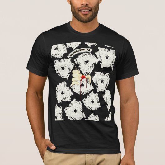 T-Shirt RÉBELLION 78 (Devant)