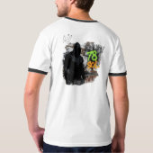 T-Shirt REBELLION 78 SOL (Dos entier)