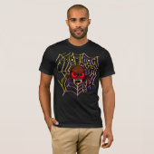 T-Shirt Rébellion Araignée (Devant entier)
