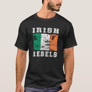 T-shirt Rébellion Irlandaise