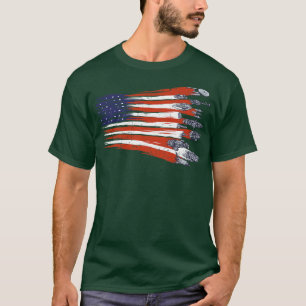 T-shirt Rebels SciFi