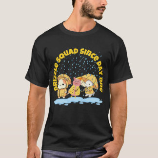 T-shirt Rebesse Raincoat - Cadeaux amoureux des animaux