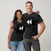 T-shirt Rebobinage (Unisexe)
