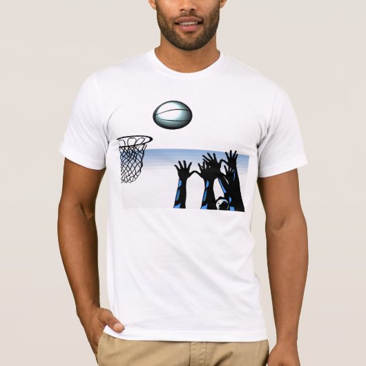 T-shirt Rebond (Devant)