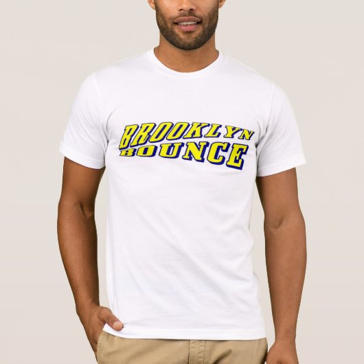 T-shirt Rebond de Brooklyn (Devant)