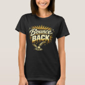 T-shirt Rebondir (Devant)
