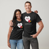 T-shirt Rebooted in 2022 Heart Attack Survivor (Unisexe)