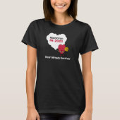 T-shirt Rebooted in 2022 Heart Attack Survivor (Devant)
