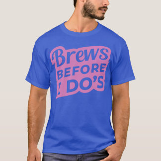 T-shirt Rebrasse avant I Dox27s Bachelorette Party