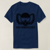 T-shirt rebreather (Design devant)