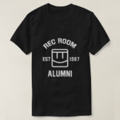 T-shirt Rec Room Classic (Design devant)