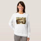 T-shirt Recensement à Bethlehem, c.1566 (Devant entier)