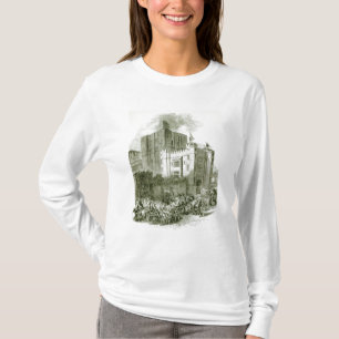 T-shirt Réception de la Reine Elizabeth chez Kenilworth