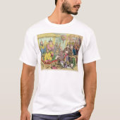 T-shirt Réception du Diplomatique (Devant)