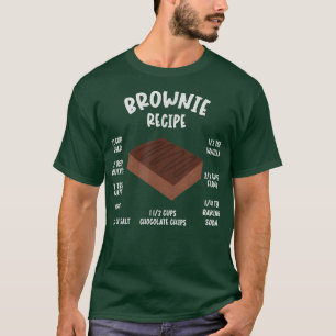 T-SHIRT RECETTE DE NAVIGATEUR CUISINE DE NOËL