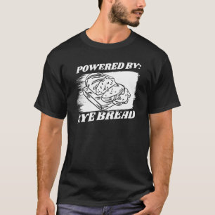 T-shirt Recettes de pain de seigle Gluten Graines gratuite
