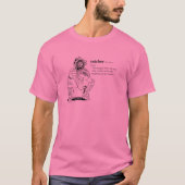 T-shirt Receveur (Devant)