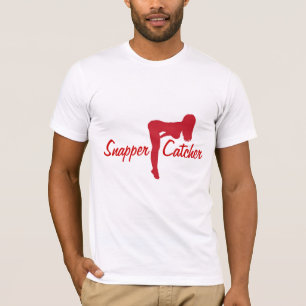 T-shirt Receveur de cordelette