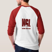 T-shirt Recharge active (Dos)