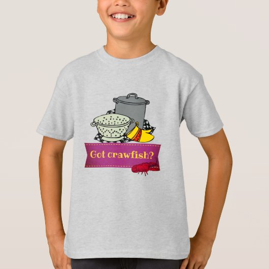 T-shirt Réchauffe (Devant)