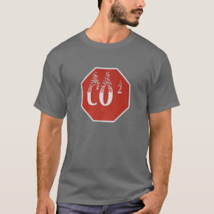 T-shirt Réchauffement Climatique
