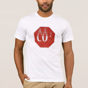 T-shirt Réchauffement Climatique