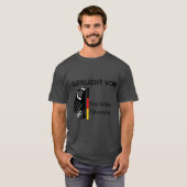 T-shirt Recherché (Devant entier)
