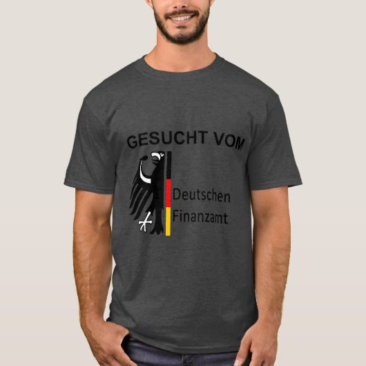 T-shirt Recherché (Devant)