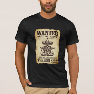 T-shirt Recherché