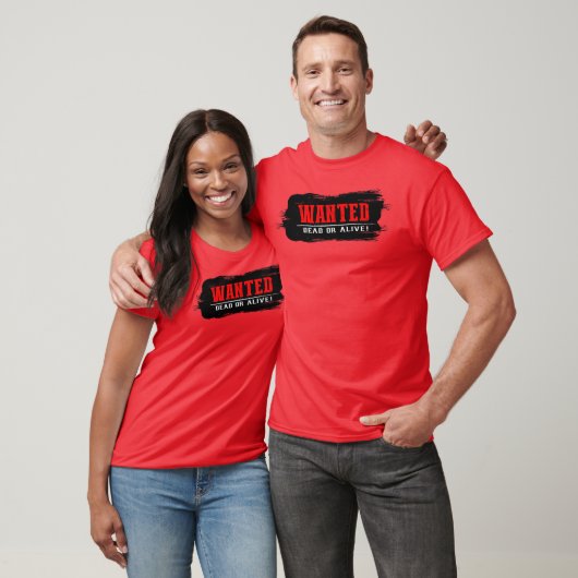 T-shirt RECHERCHÉ de conception (Unisexe)