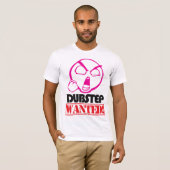 T-shirt Recherché de Dubstep (Devant entier)
